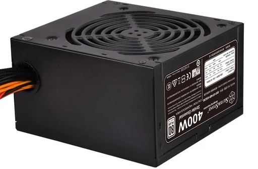 [SST-ST40F-ES230] SilverStone ST40F 400W 80 Plus Power Supply