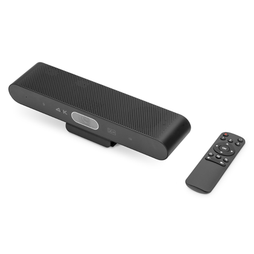 [DS-55581] DIGITUS 4K ALL-IN-ONE MINI VIDEO BAR