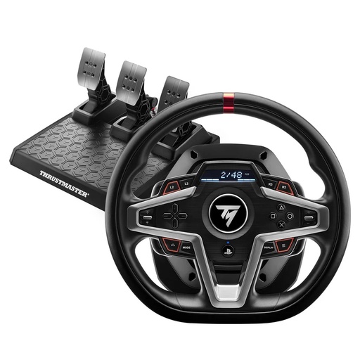 [TH4112554] Thrustmaster T248 Wheel & Pedals Combo (For Playstation)