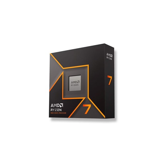 [100-100001404WOF] AMD Ryzen 7 9700X 8 Core 16 Thread Processor up to 5.5GHz