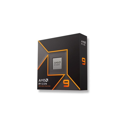 [100-100000662WOF] AMD Ryzen 9 9900X 12 Core 24 Thread Processor up to 5.6GHz