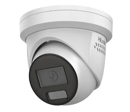 [IPC-T269H-MU/SL] HiLook 6MP 2.8mm Turret 24/7 Color All-in-One IP67 Fixed Camera