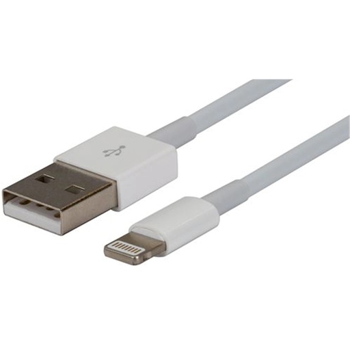 Baseus 1.2M USB-A to Lightning Data and Fast Charge Cable