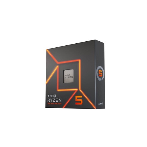 [100-100000593WOF] AMD Ryzen 5 7600X 6 Core 12 Thread Processor up to 5.3GHz