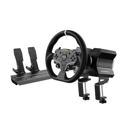 [RS20] MOZA R5 Direct Drive Bundle