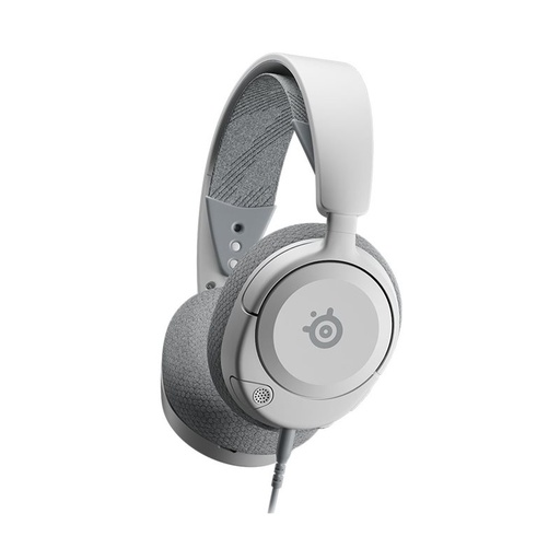 [61607] SteelSeries Arctis Nova 1 Gaming Headset - White