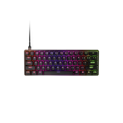 [64837] SteelSeries Apex 9 Mini Gaming Keyboard