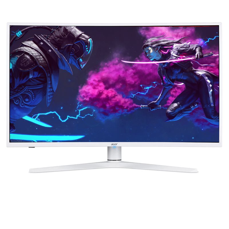 Acer Nitro XZ6 XZ396QUP 39" QHD 170Hz Curved Gaming Monitor
