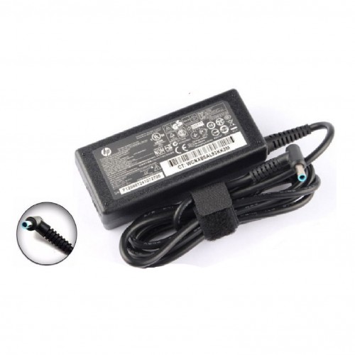 [L0050060017] Original HP 19.5V 3.33A 65W Power Adapter,Tip pin size: 4.5mm * 3.0mm (Blue with pin in centre),use for HP Envy 14, HP Pavilion 15 Series