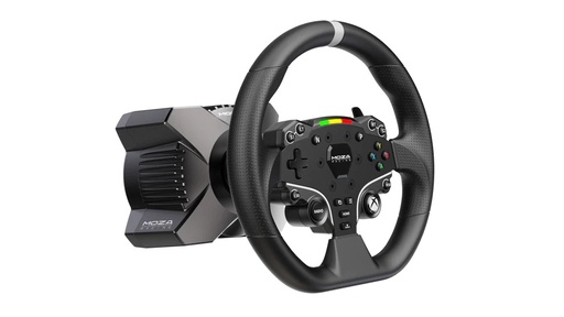[RAMO7270711] MOZA R3 Racing Wheel and Pedals for PC
