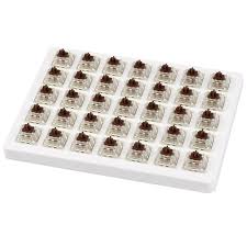 [KEYC-Z46] Keychron Cherry MX Switch RGB Set 35pcs/Set Brown