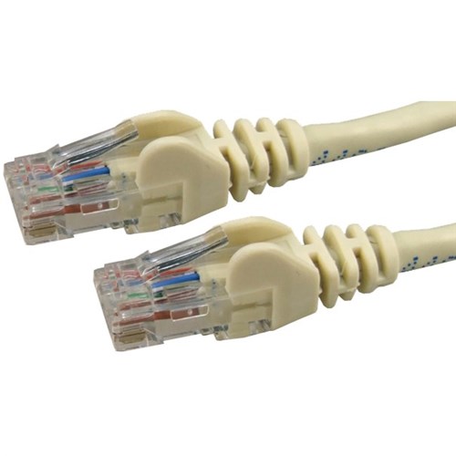 [PL-C6A-20] Dynamix CAT6 UTP PATCH LEAD - 20M