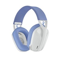 [981-001075] Logitech G435 LIGHTSPEED Gaming Headset - White
