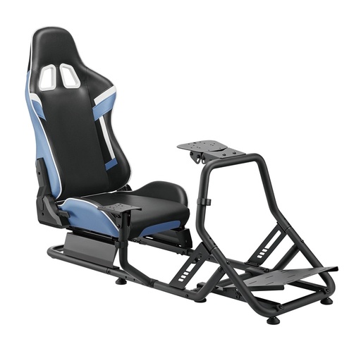 Playmax Racing Simulator Cockpit with Gear Shift Mount