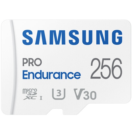 [MB-MJ256KA] Samsung Pro Endurance microSDXC Memory Card - 256GB