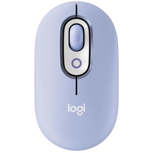 [910-007403] Logitech POP Mouse - Lilac
