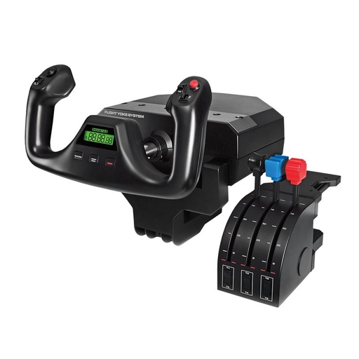 Logitech Pro Flight Yoke System