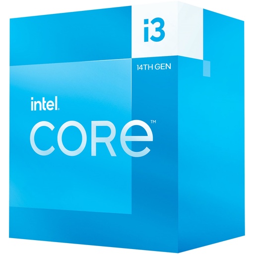 [BX8071514100] Intel Core i3-14100 Processor