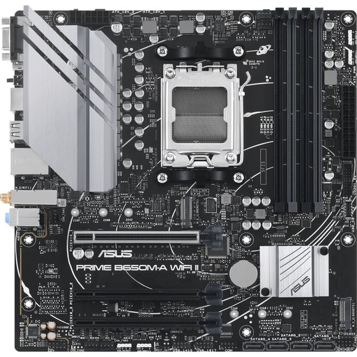 [PRIME B650M-A WIFI II-CSM] ASUS PRIME B650M-A WIFI II-CSM MATX