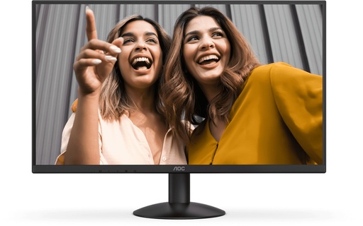 [27B30H3 /79] AOC 27B30H3 27" IPS 1920x1080 VGA HDMI 120Hz Frameless Monitor