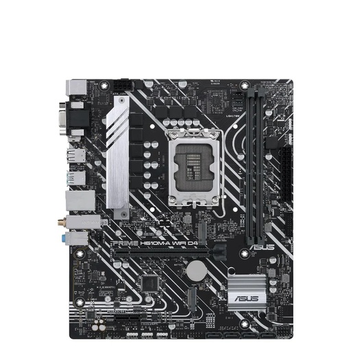 [90MB1C80-M2UAY0] ASUS PRIME H610M-A WIFI DDR4 mATX LGA1700 Motherboard