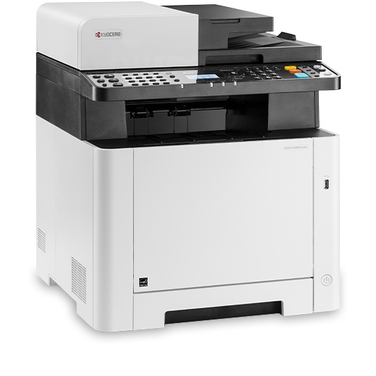 Kyocera MA2100CWFX Ecosys A4 21ppm Duplex Network Wi-Fi Colour Laser Multifunction Printer