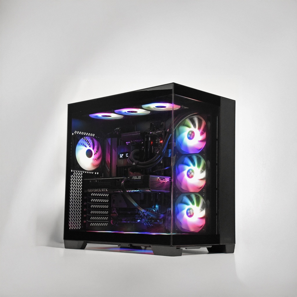 [vrcpc7800x3d-5070ti-32gb-2tb] VRCPC | The Destroyer | Ryzen 7 7800X3D | RTX 5070 Ti 16GB | 32GB DDR5 RAM | 2TB NVMe SSD | 3-Year