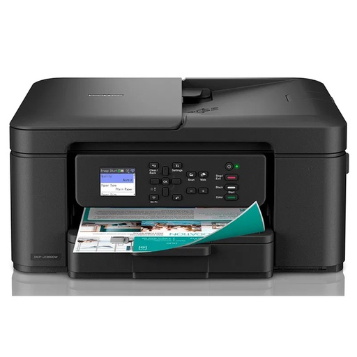 [DCPJ1360DW] Brother Printer DCP-J1360DW all-in-one wireless colour inkjet printer