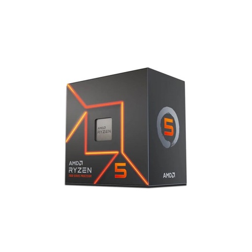 [100-100000597BOX] AMD Ryzen 5 7500F 6 Core 12 Thread Processor up to 5.0GHz