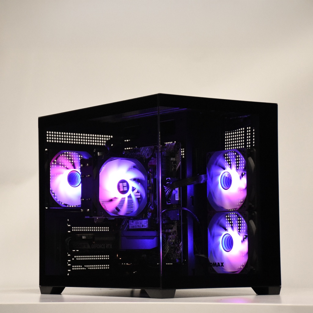 [VRCPC-RIFT5060-stockcooler] VRCPC | RIFT5060 | Ryzen 5 5500 | RTX 5060 8GB | 16GB RAM | 1TB NVMe SSD | 3-Year Warranty - RIFT2