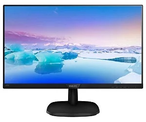 Philips 243V7 24" FHD IPS Monitor