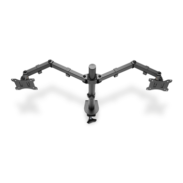 [DA-90400] Digitus DA-90400 Universal Dual Monitor Clamp Mount