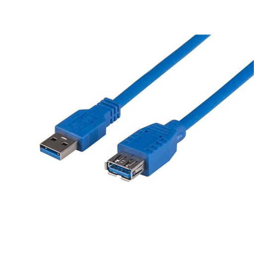 [C-U3-3] Dynamix C-U3-3  USB3.0 3M Type A Male to Female Extension Cable